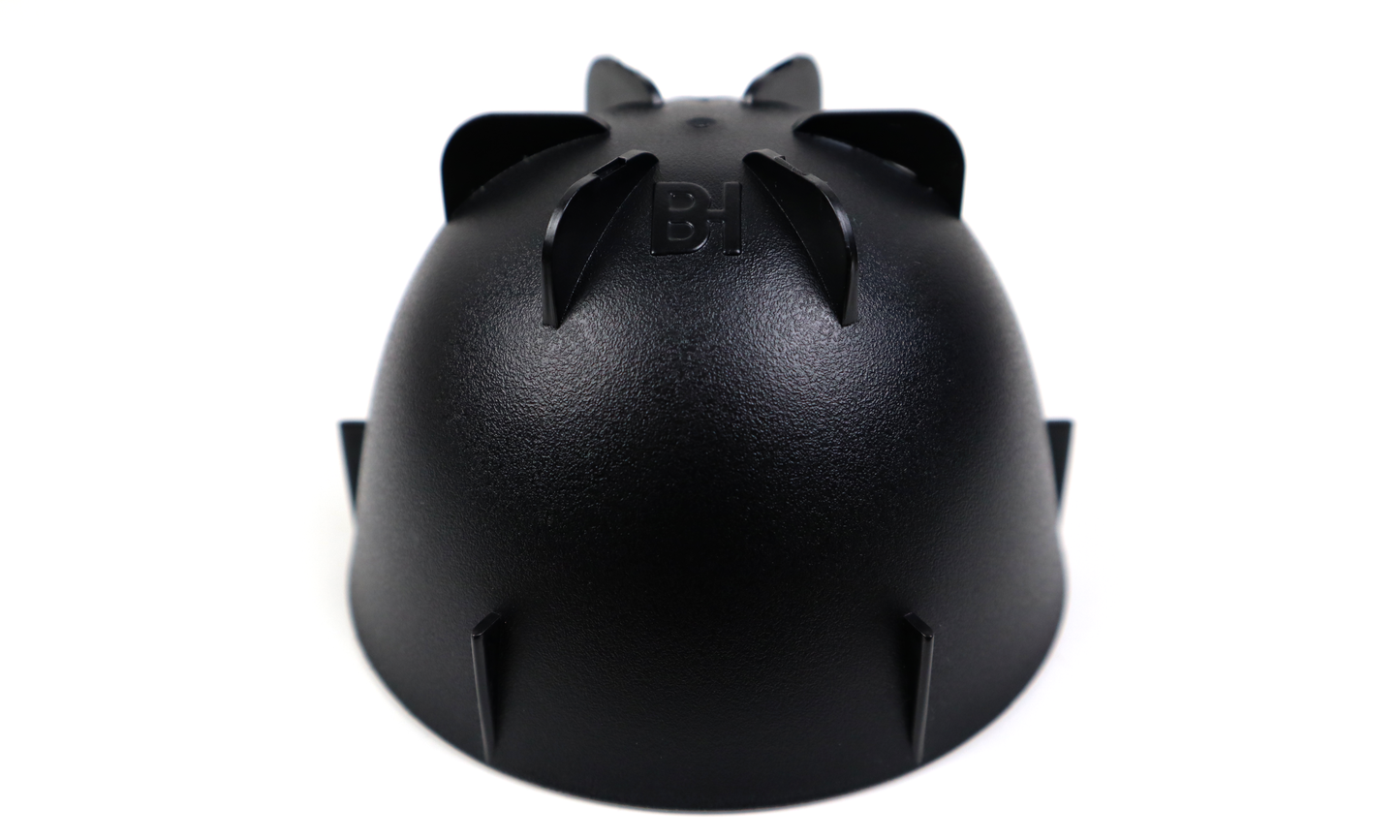 Cupping Bowls - Black